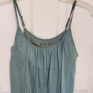 Victorias Secret tank